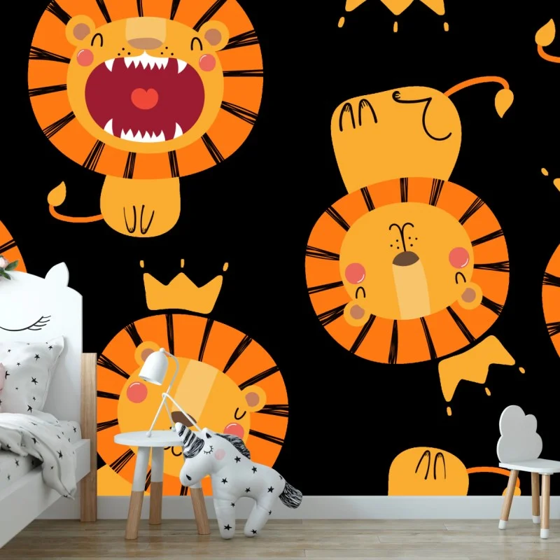 Kinderzimmer – Wallnifity®