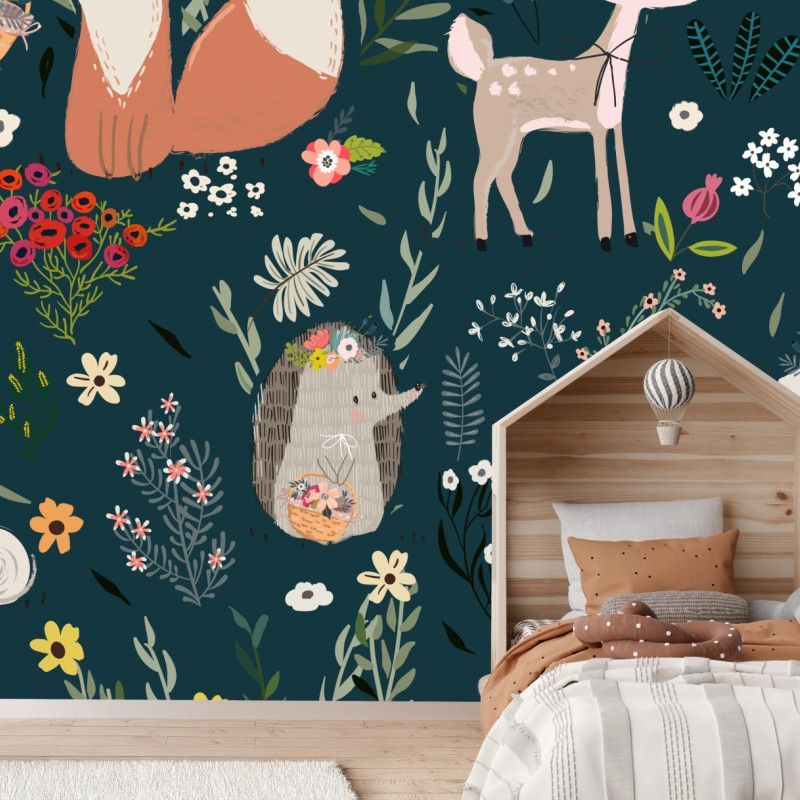 Kinderzimmer – Wallnifity®