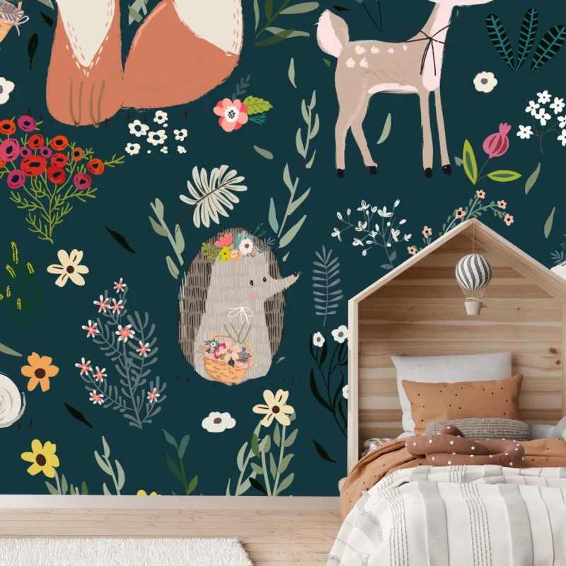 Kinderzimmer – Wallnifity®