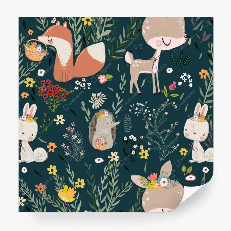 Kinderzimmer – Wallnifity®