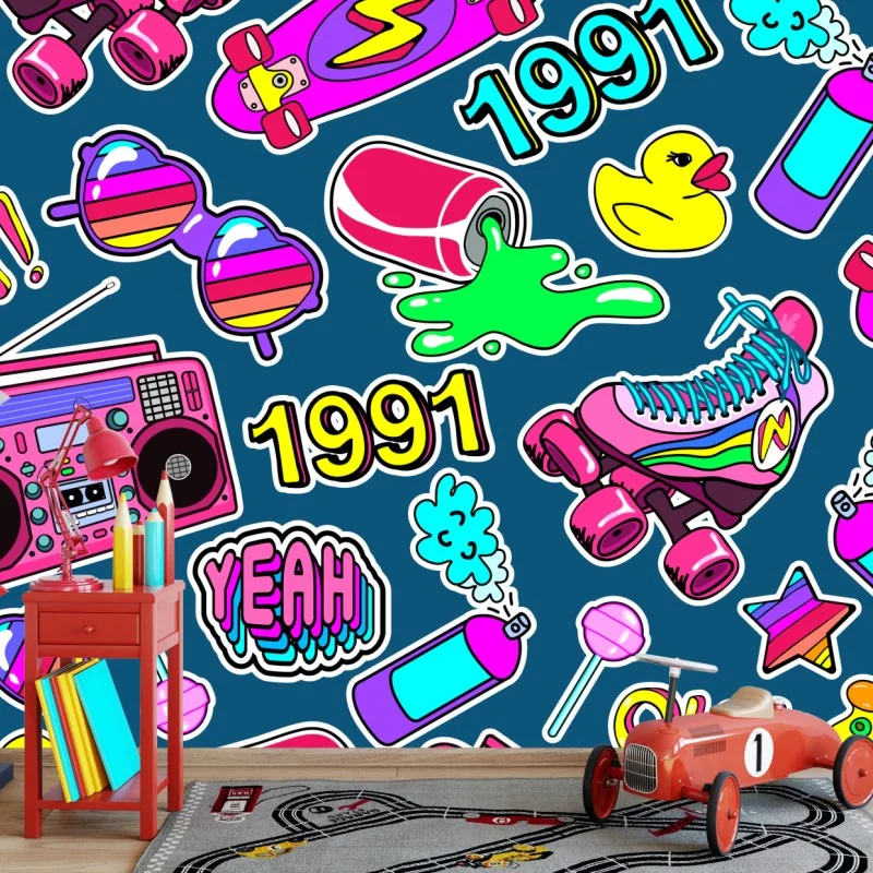 Cartoons & Filme – Wallnifity®