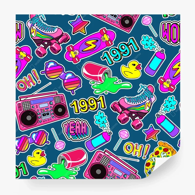 Cartoons & Filme – Wallnifity®