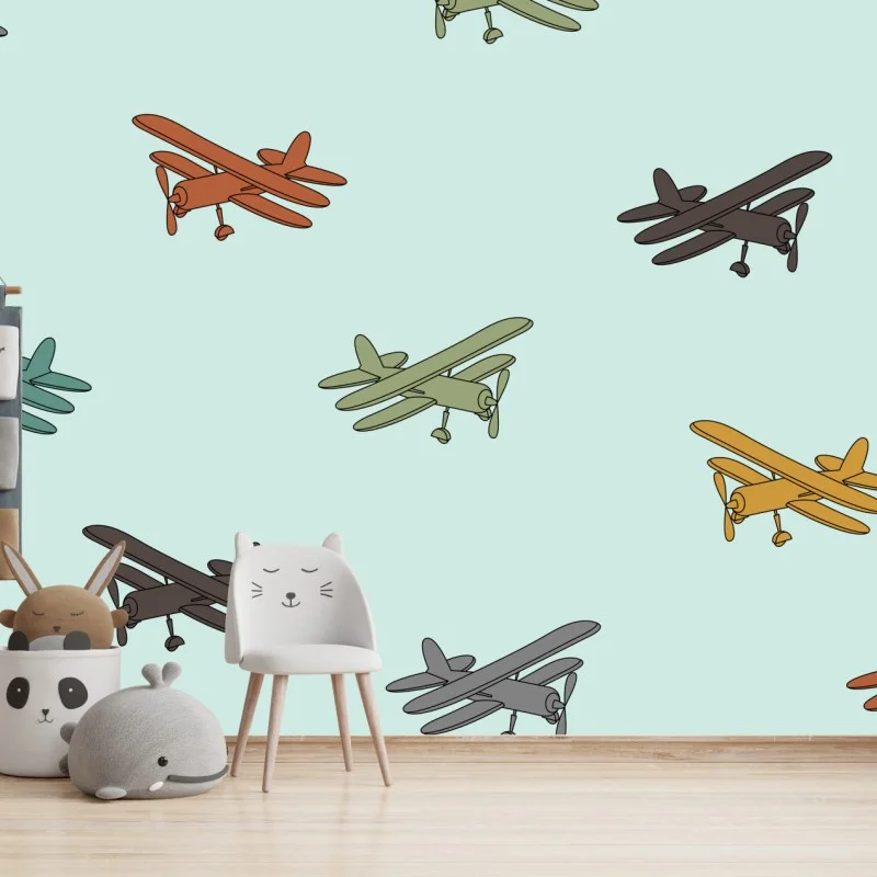 Kinderzimmer – Wallnifity®