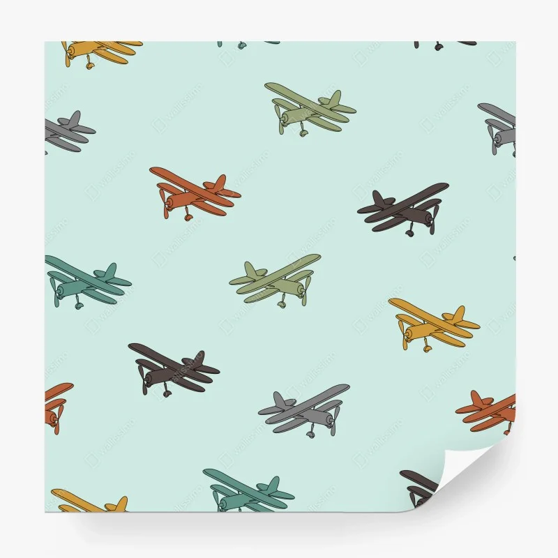 Kinderzimmer – Wallnifity®