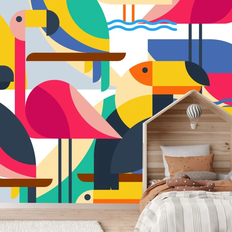 Kinderzimmer – Wallnifity®