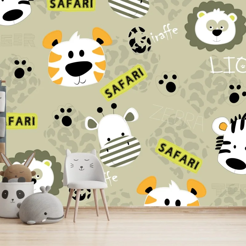 Tiere – Wallnifity®