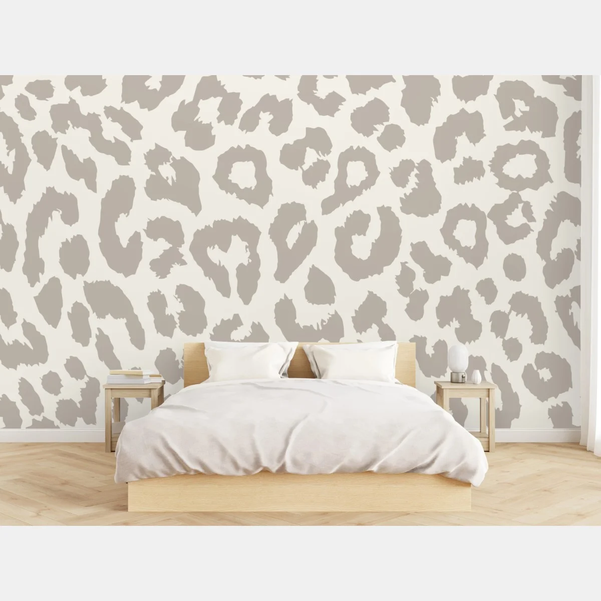 Fototapete neutrales beiges leopardenmuster – Wallnifity® Fototapete neutrales beiges leopardenmuster – Wallnifity®