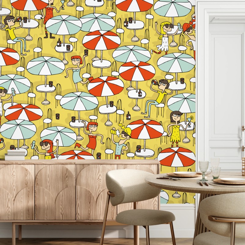 Esszimmer – Wallnifity®