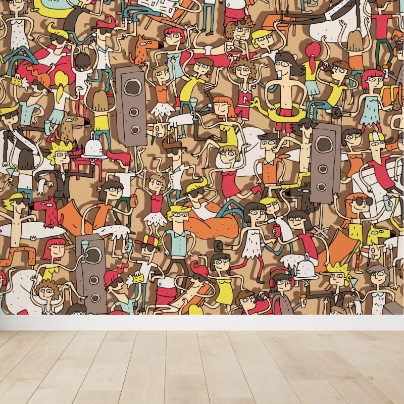 Muster & Designs – Wallnifity®
