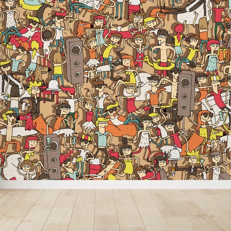 Flur – Wallnifity®