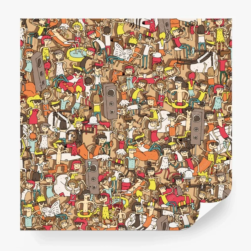 Flur – Wallnifity®