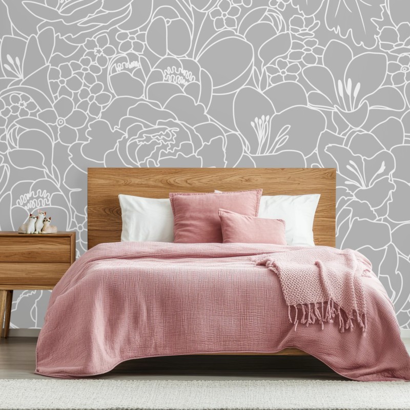 Schlafzimmer – Wallnifity®