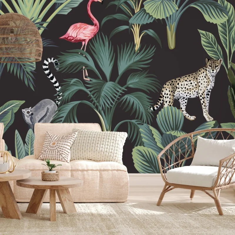 Dschungel – Wallnifity®