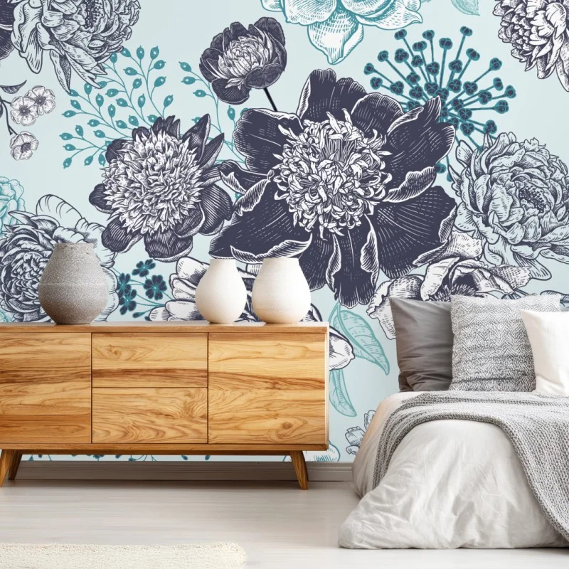 Schlafzimmer – Wallnifity®