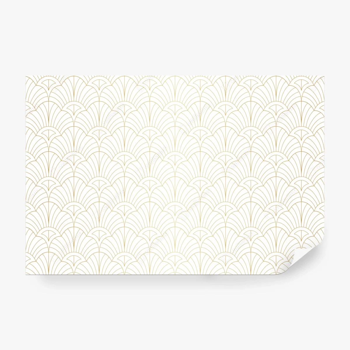 Fototapete goldenes art deco muster – Wallnifity® Fototapete goldenes art deco muster – Wallnifity®