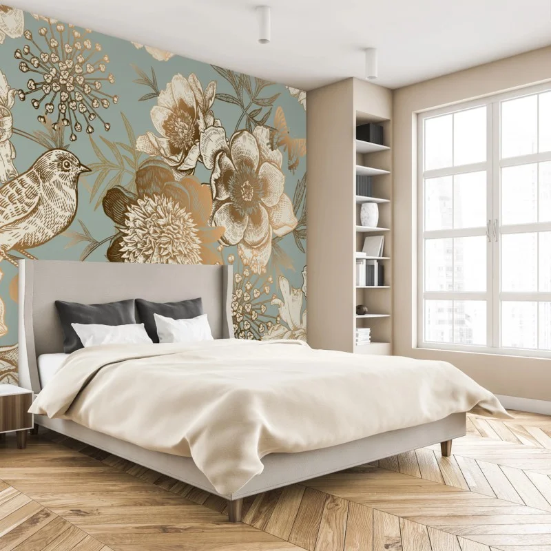 Schlafzimmer – Wallnifity®