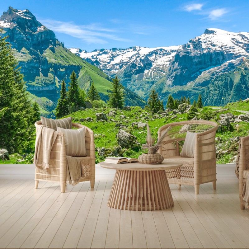 Berge – Wallnifity®