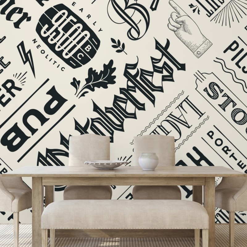 Esszimmer – Wallnifity®