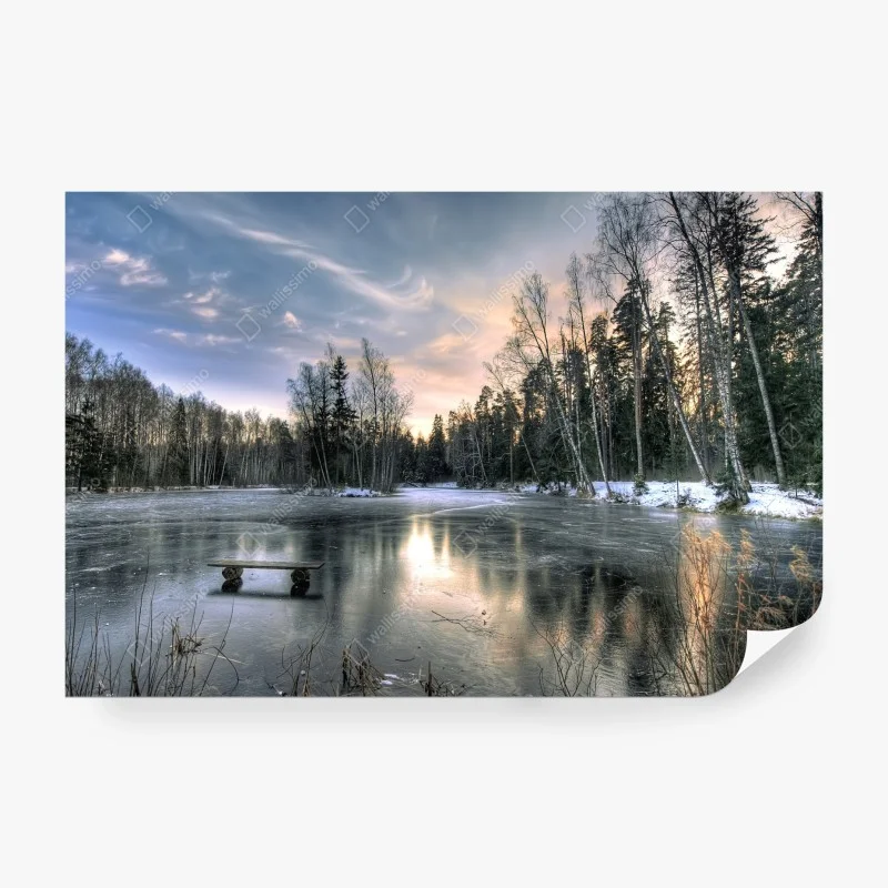 Flüsse & Seen – Wallnifity®