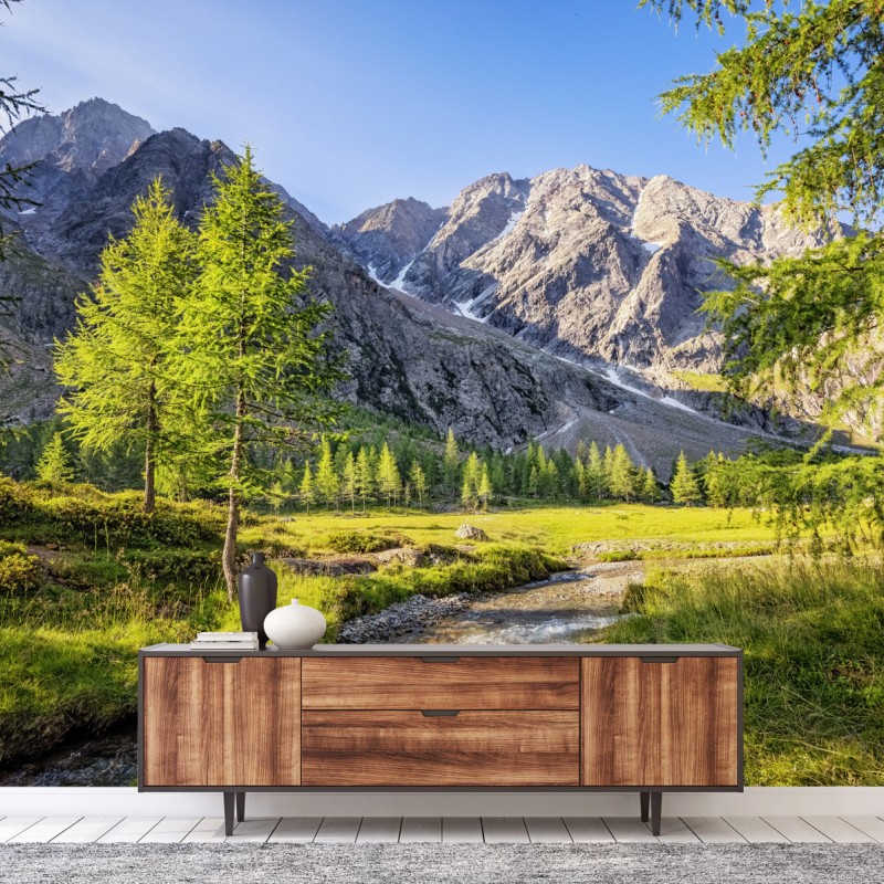 Berge – Wallnifity®