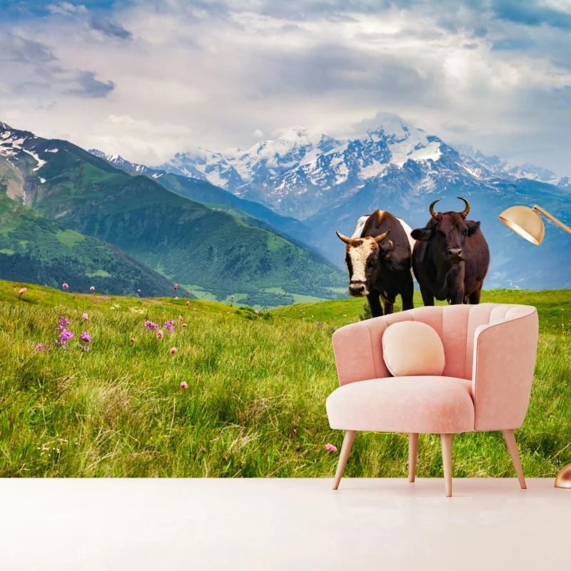 Berge – Wallnifity®