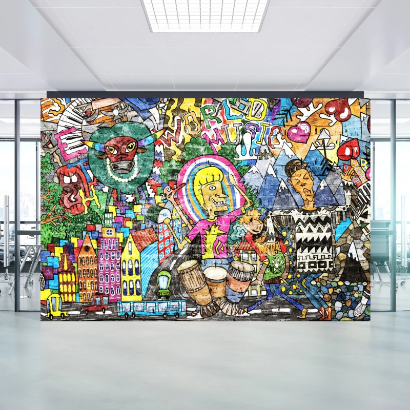 Büro – Wallnifity®