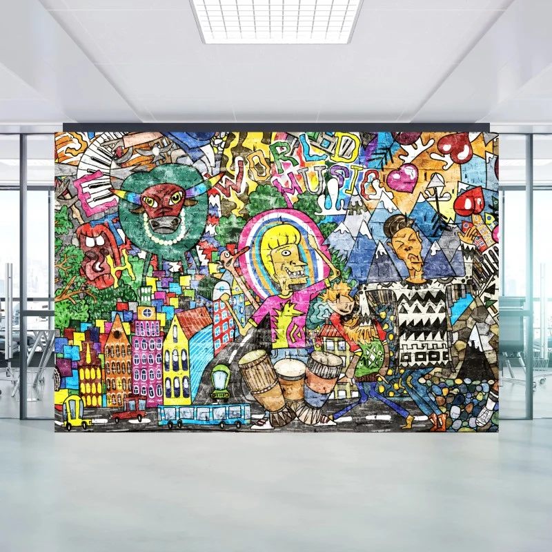 Graffiti – Wallnifity®