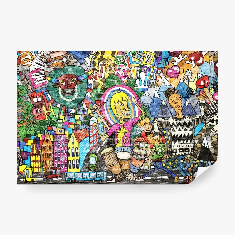 Graffiti – Wallnifity®