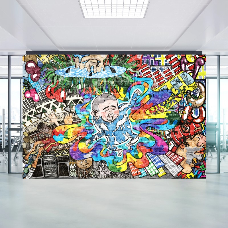 Büro – Wallnifity®