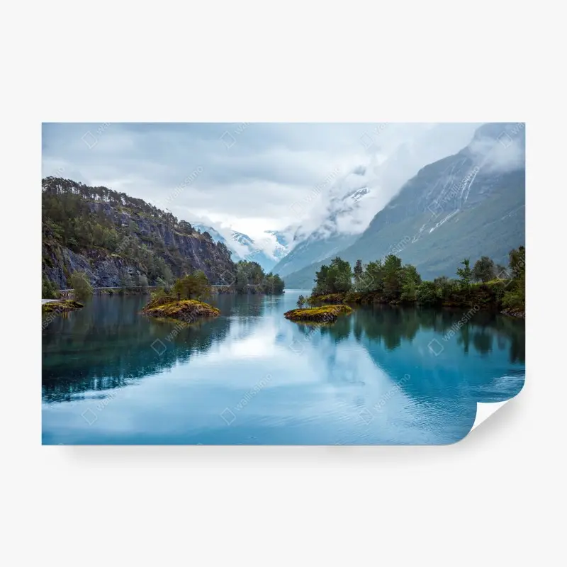 Flüsse & Seen – Wallnifity®
