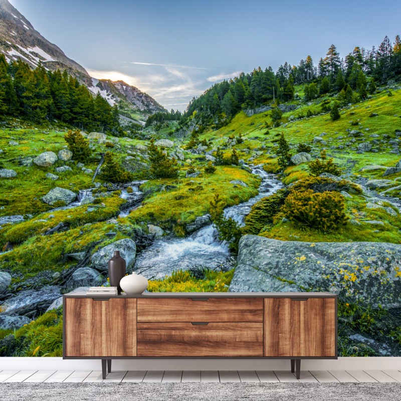 Berge – Wallnifity®