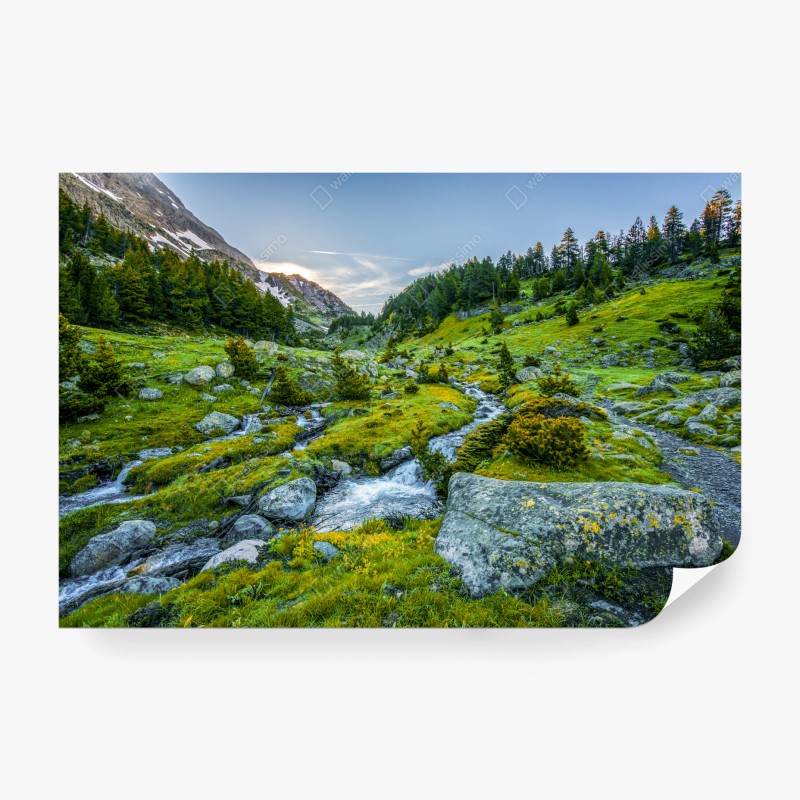 Berge – Wallnifity®