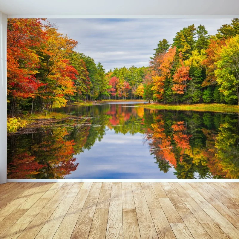 Flüsse & Seen – Wallnifity®