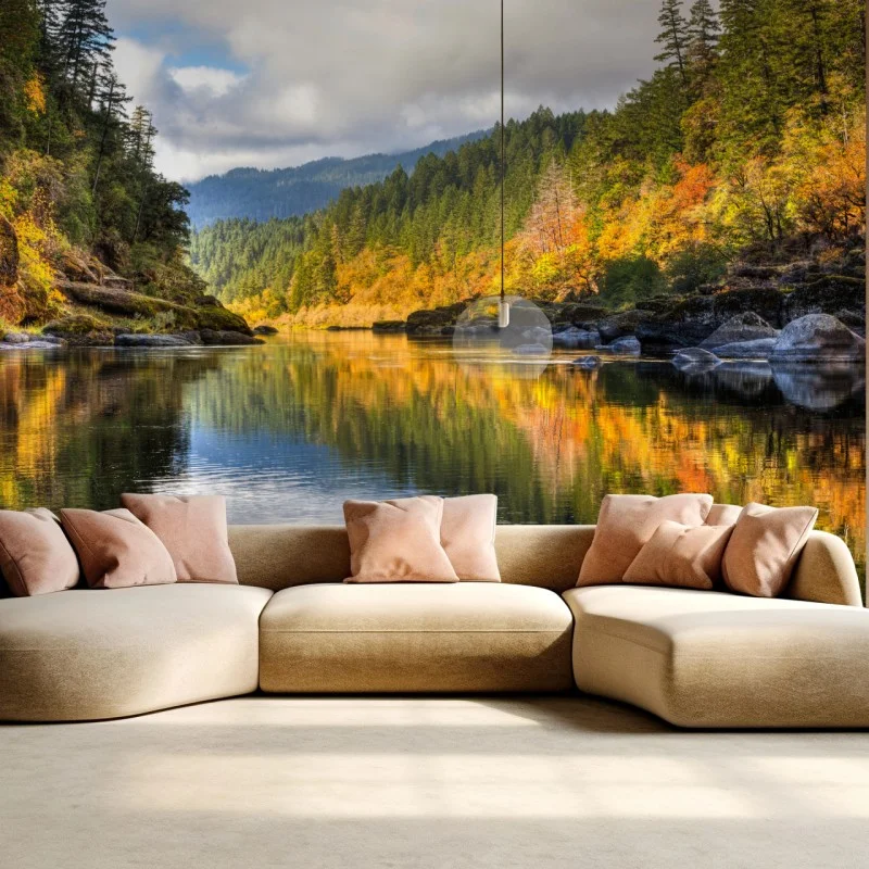 Flüsse & Seen – Wallnifity®