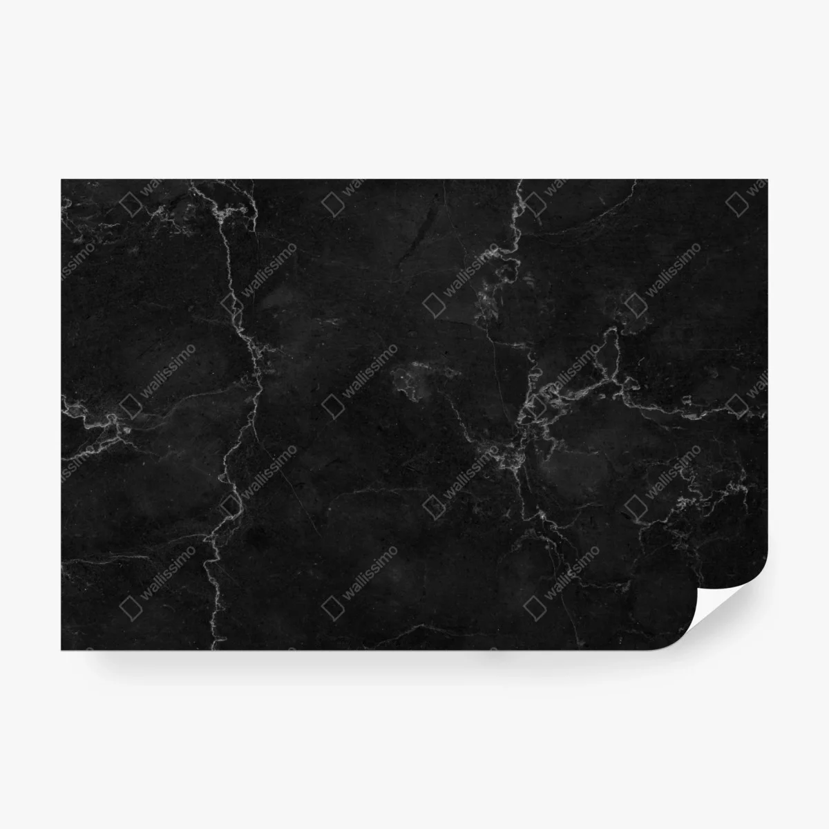 Fototapete schwarze marmortextur – Wallnifity® Fototapete schwarze marmortextur – Wallnifity®