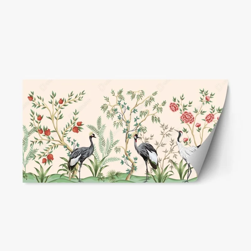 Orientalisch – Wallnifity®