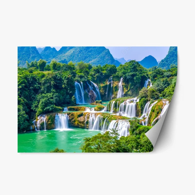 Wasserfälle – Wallnifity®