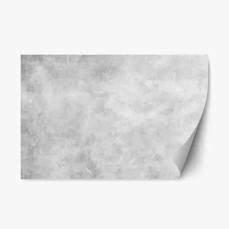 Repositionierbarer Aufkleber subtile graue betonstruktur – Wallnifity®
