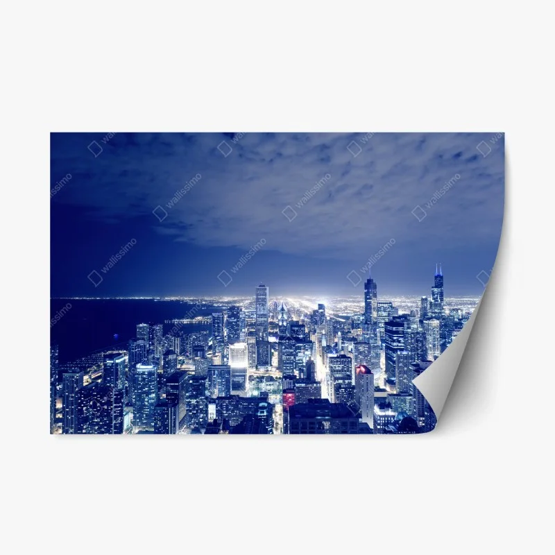 Repositionierbare Aufkleber – Wallnifity®