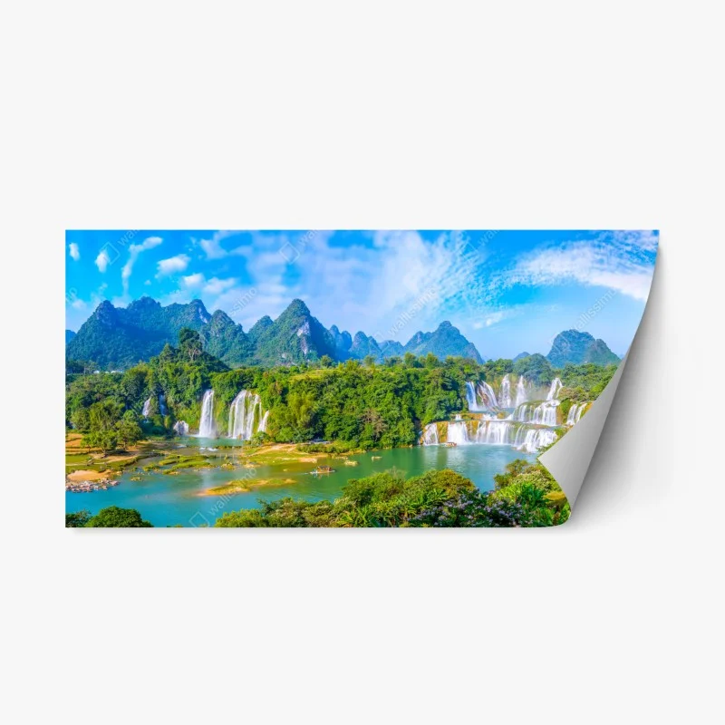 Wasserfälle – Wallnifity®