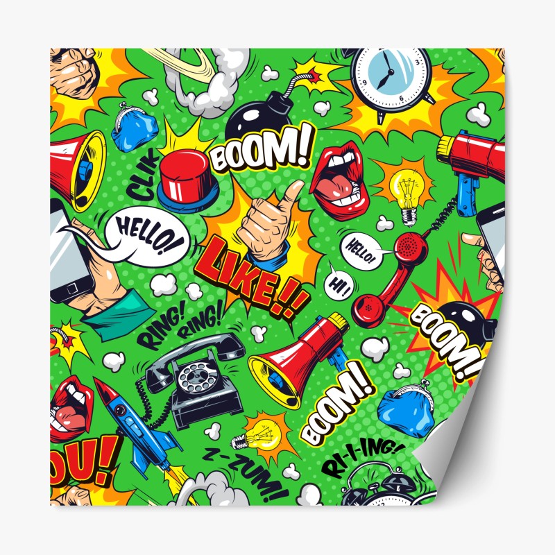 Cartoons & Filme – Wallnifity®