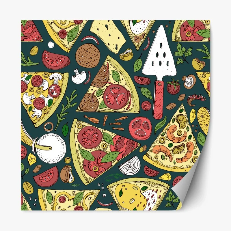 Pizza – Wallnifity®