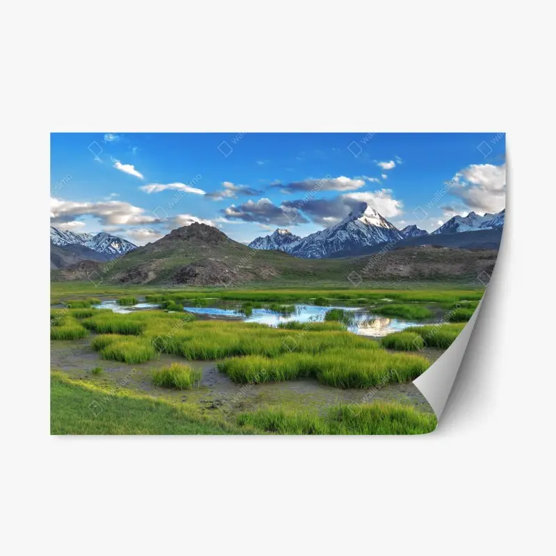 Berge – Wallnifity®