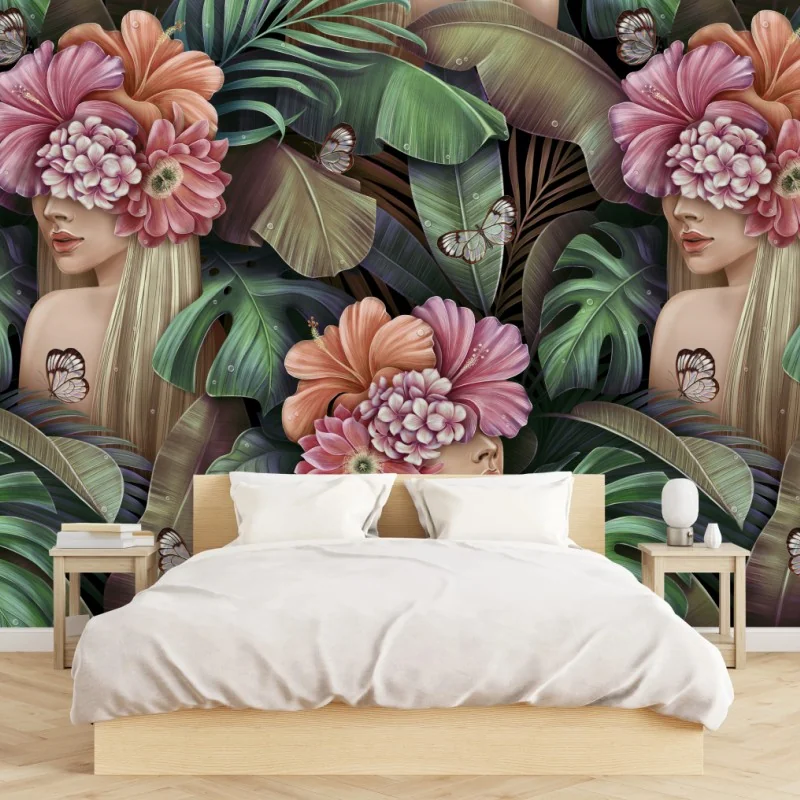 Blumen & Pflanzen – Wallnifity®