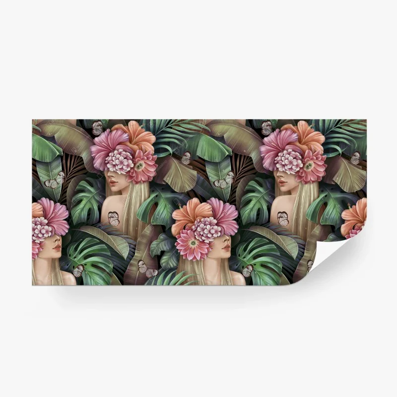 Blumen & Pflanzen – Wallnifity®