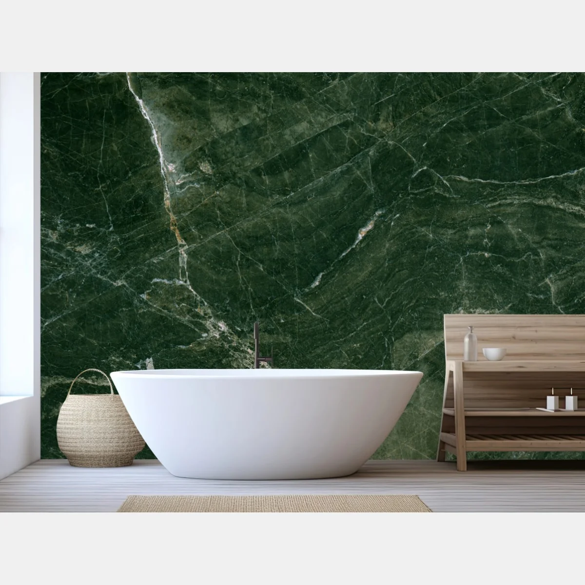 Fototapete tiefgrüne marmortextur – Wallnifity® Fototapete tiefgrüne marmortextur – Wallnifity®