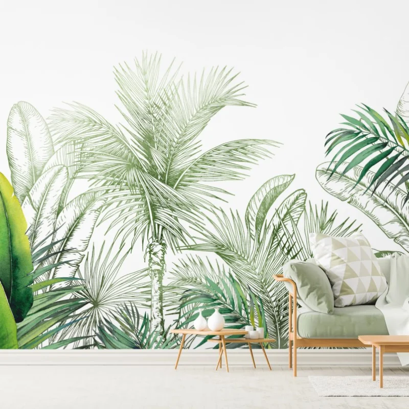 Dschungel – Wallnifity®