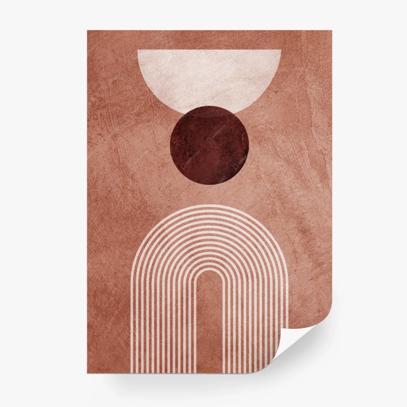 Geometrisch – Wallnifity®