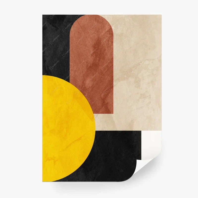 Geometrisch – Wallnifity®