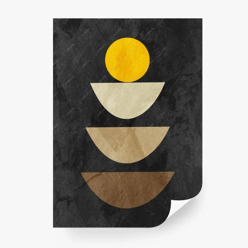 Geometrisch – Wallnifity®